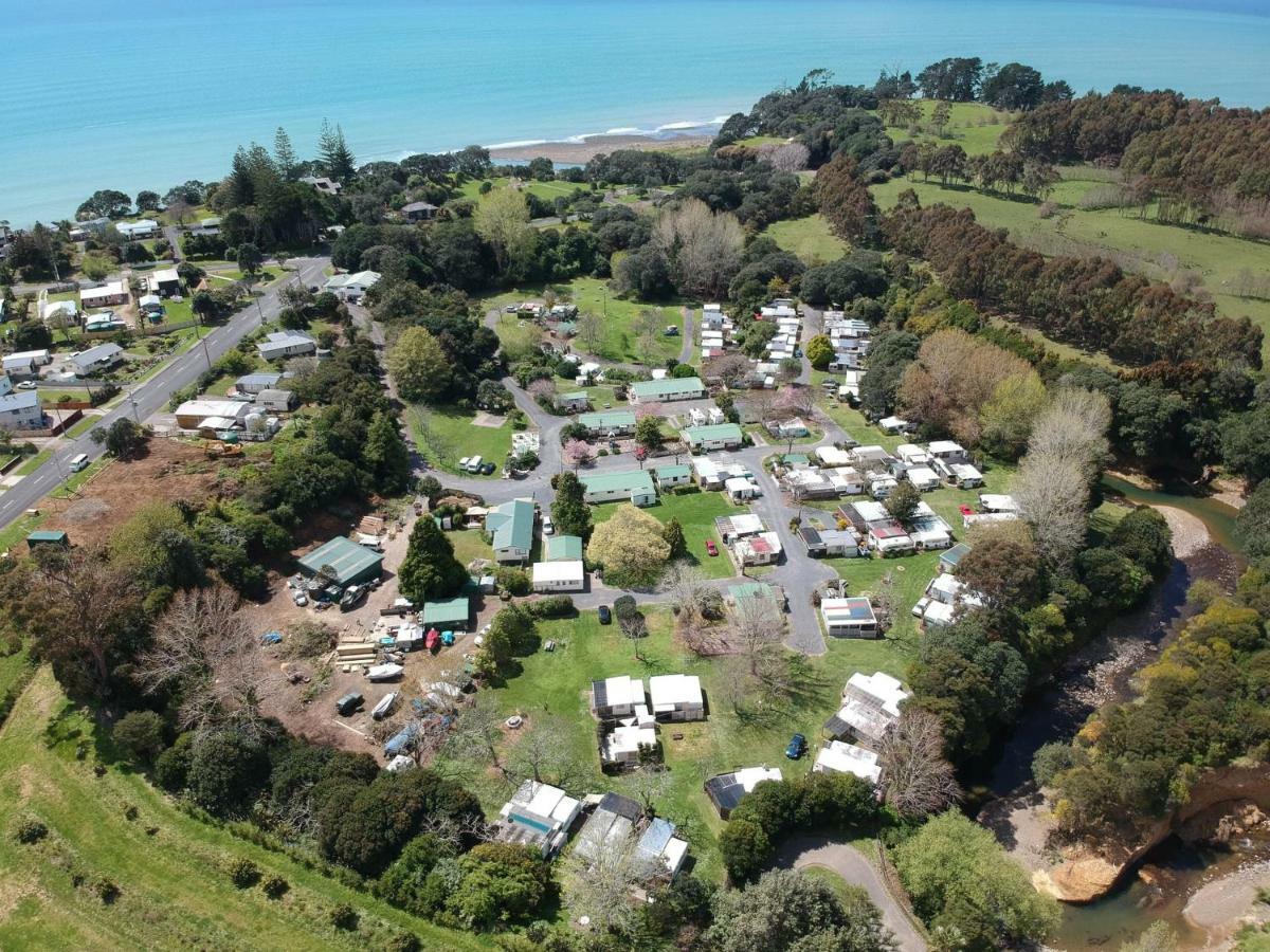 Orere Point Top 10 Holiday Park Auckland Exterior foto