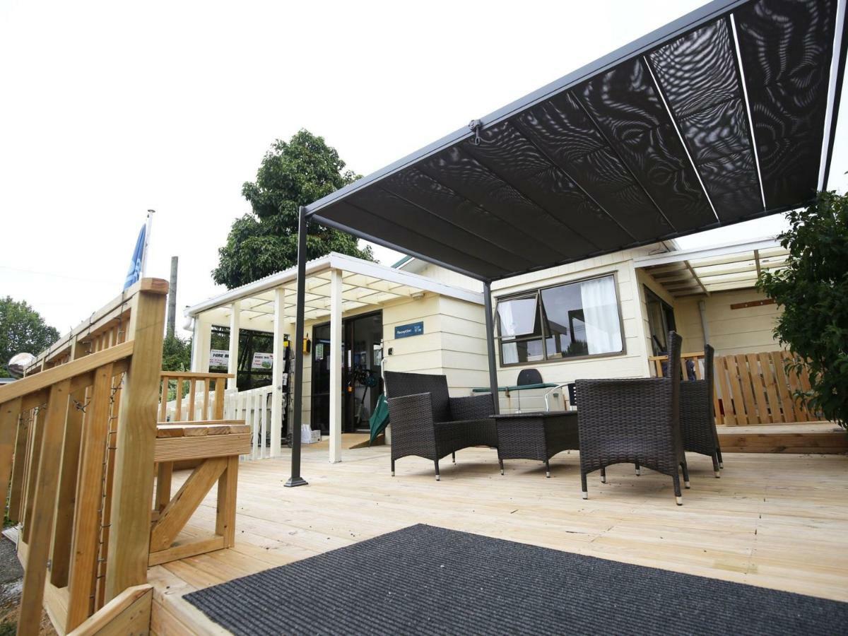 Orere Point Top 10 Holiday Park Auckland Exterior foto